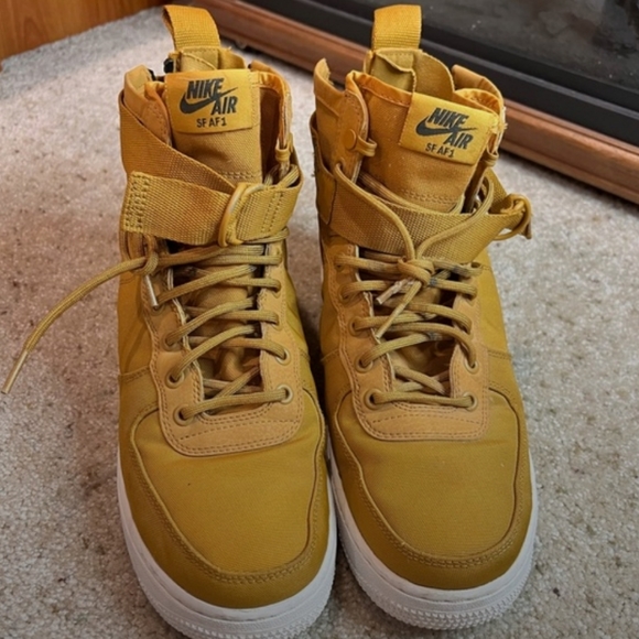 Nike AF1 Urban Utility Footwear shoe - Picture 8 of 15